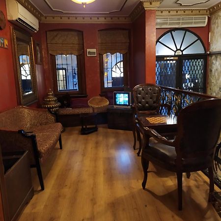 Istanbul Irish Hotel Buitenkant foto