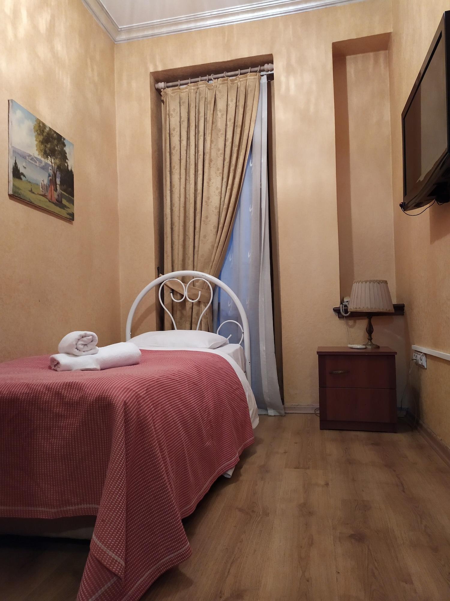 Istanbul Irish Hotel Buitenkant foto