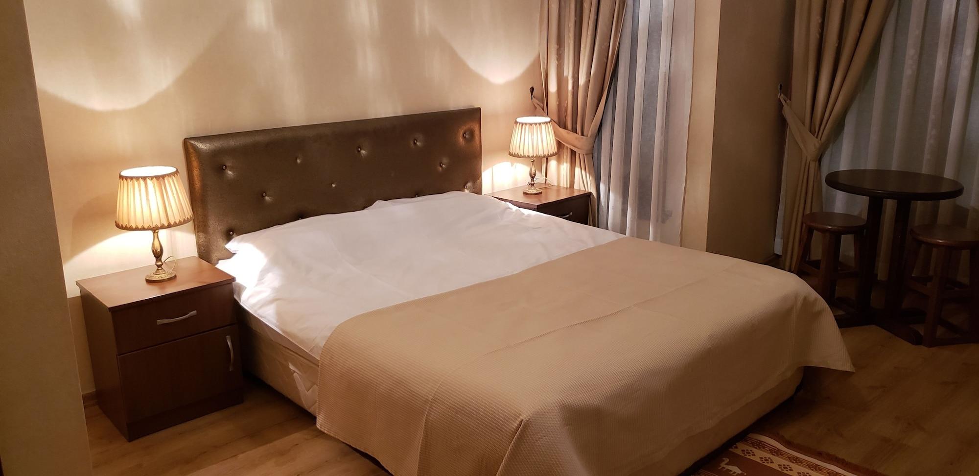 Istanbul Irish Hotel Buitenkant foto