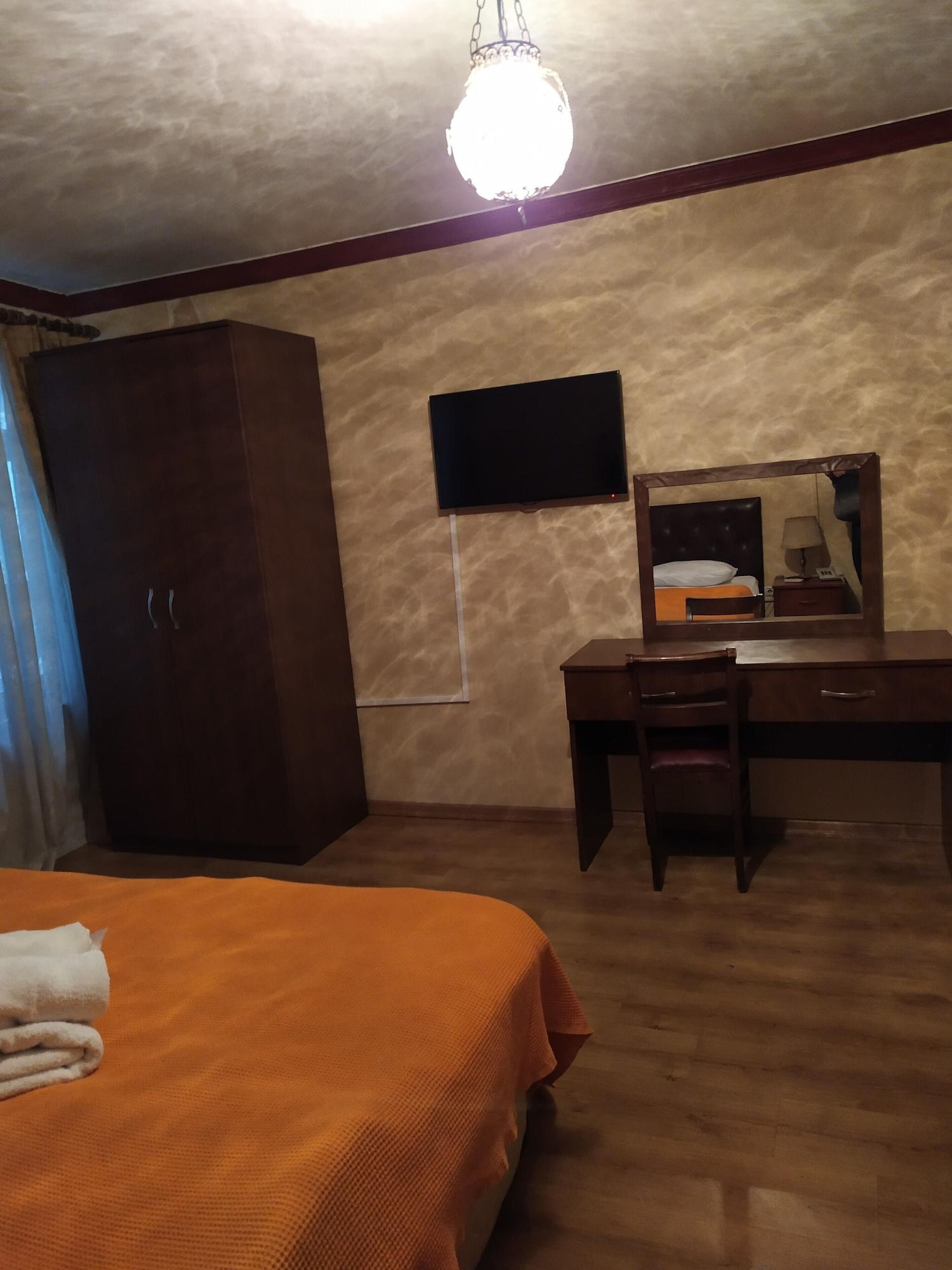 Istanbul Irish Hotel Buitenkant foto