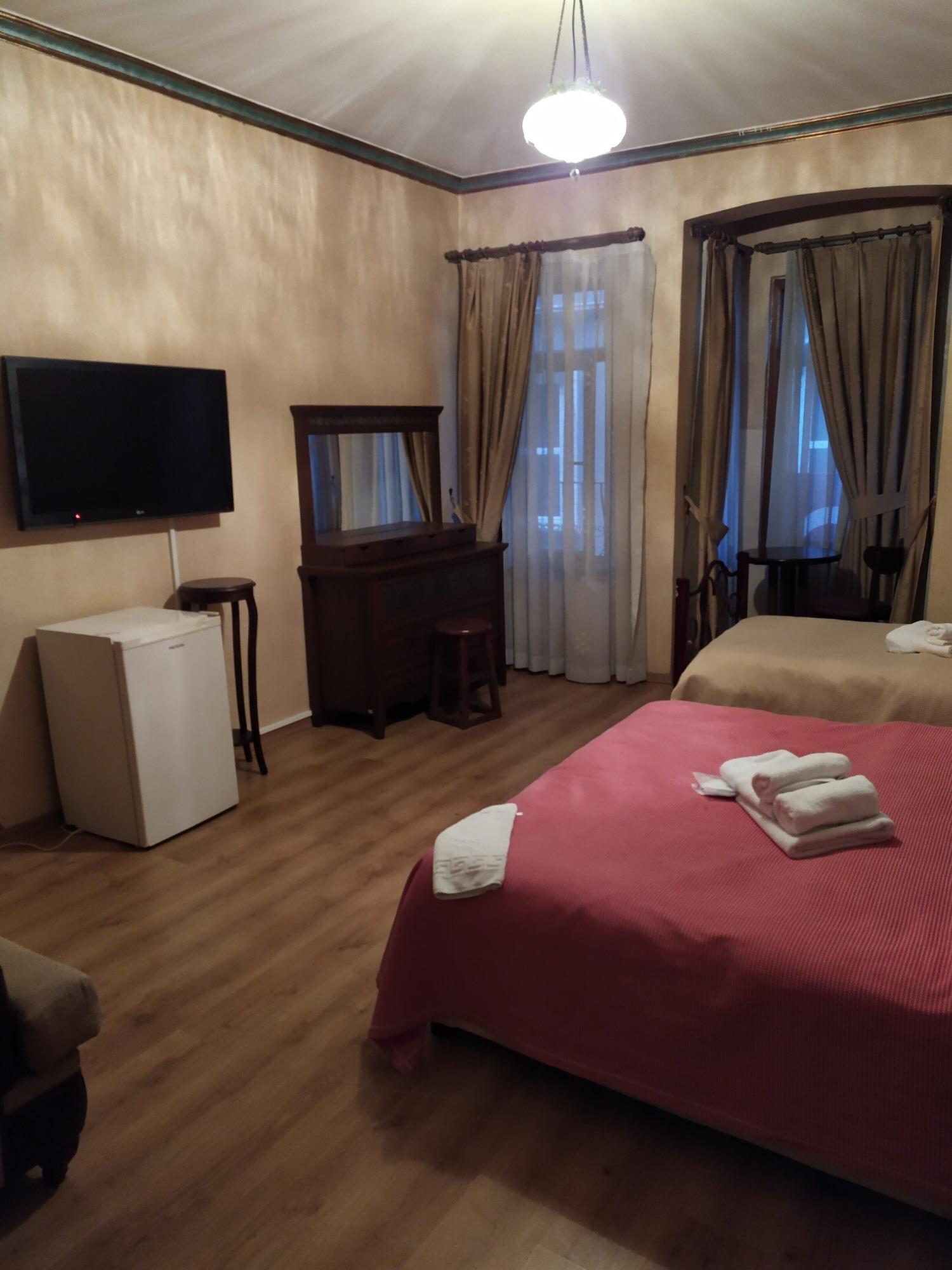 Istanbul Irish Hotel Buitenkant foto