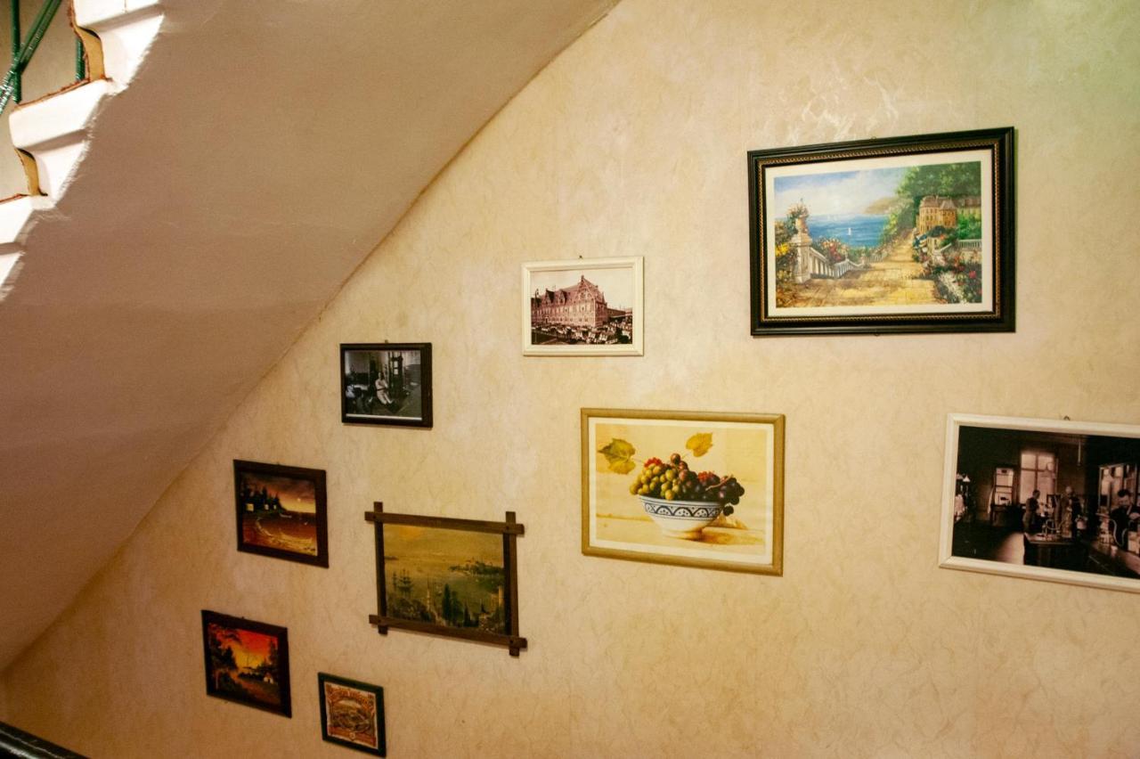 Istanbul Irish Hotel Buitenkant foto