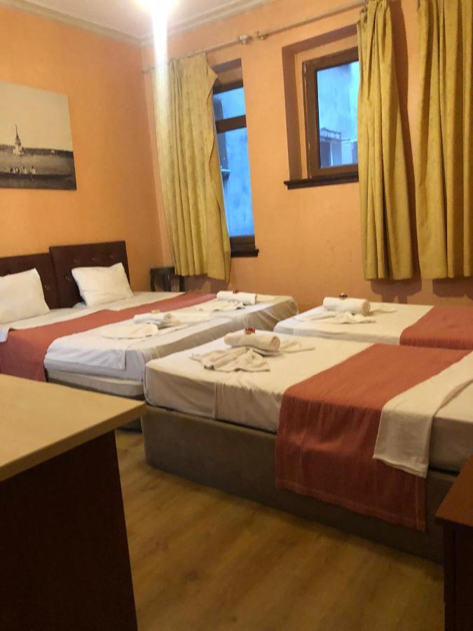 Istanbul Irish Hotel Buitenkant foto
