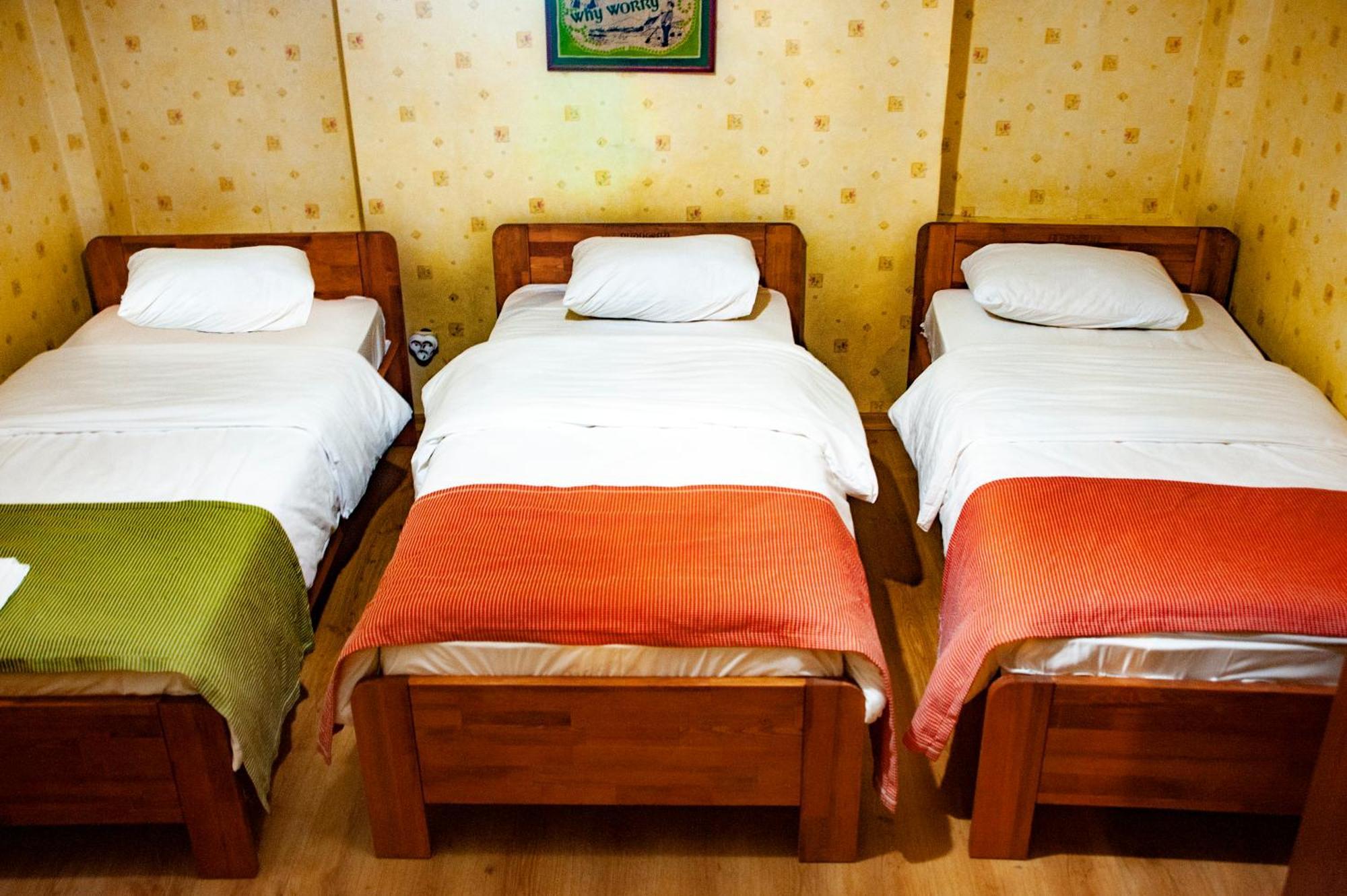 Istanbul Irish Hotel Buitenkant foto
