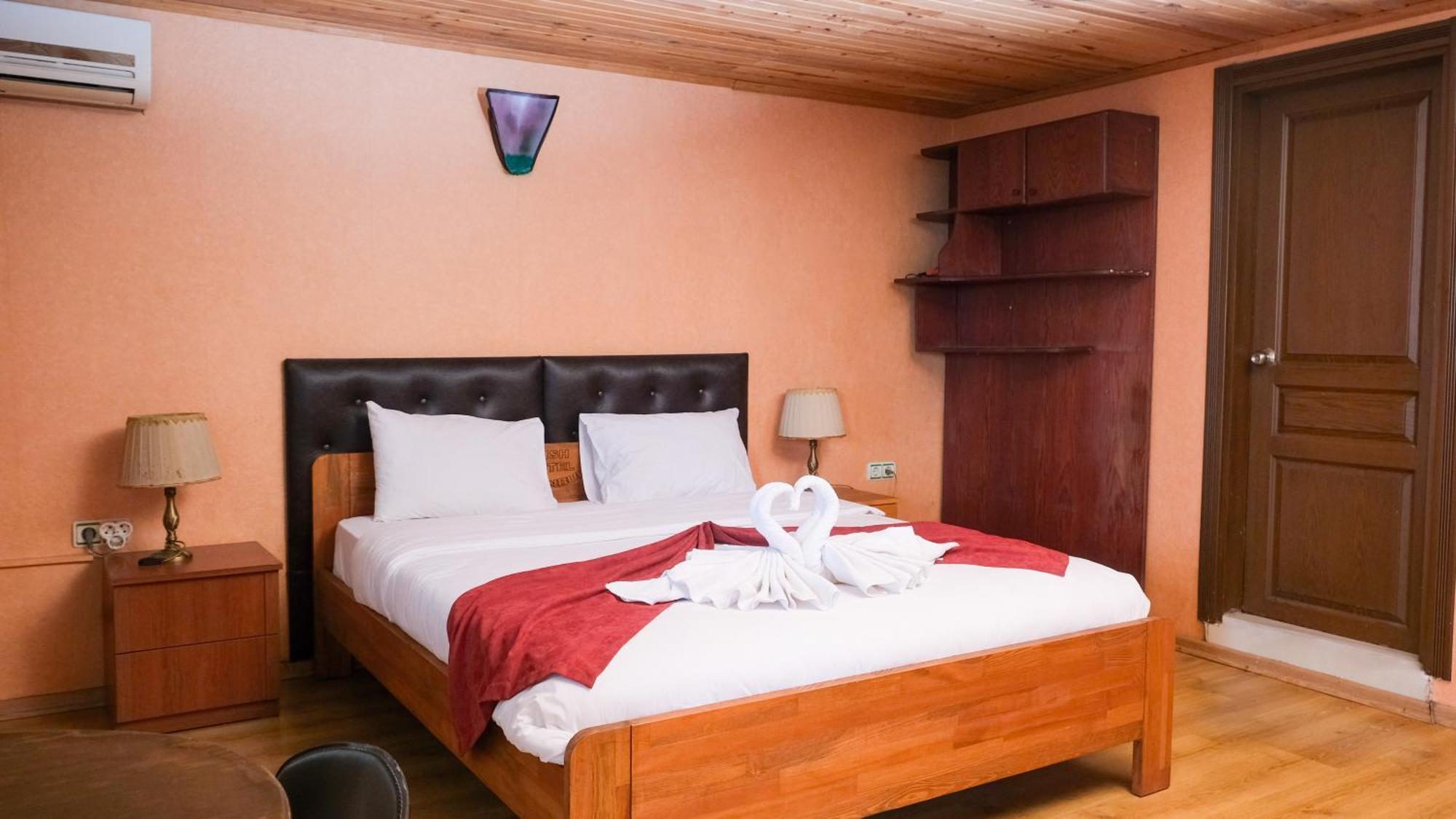 Istanbul Irish Hotel Buitenkant foto