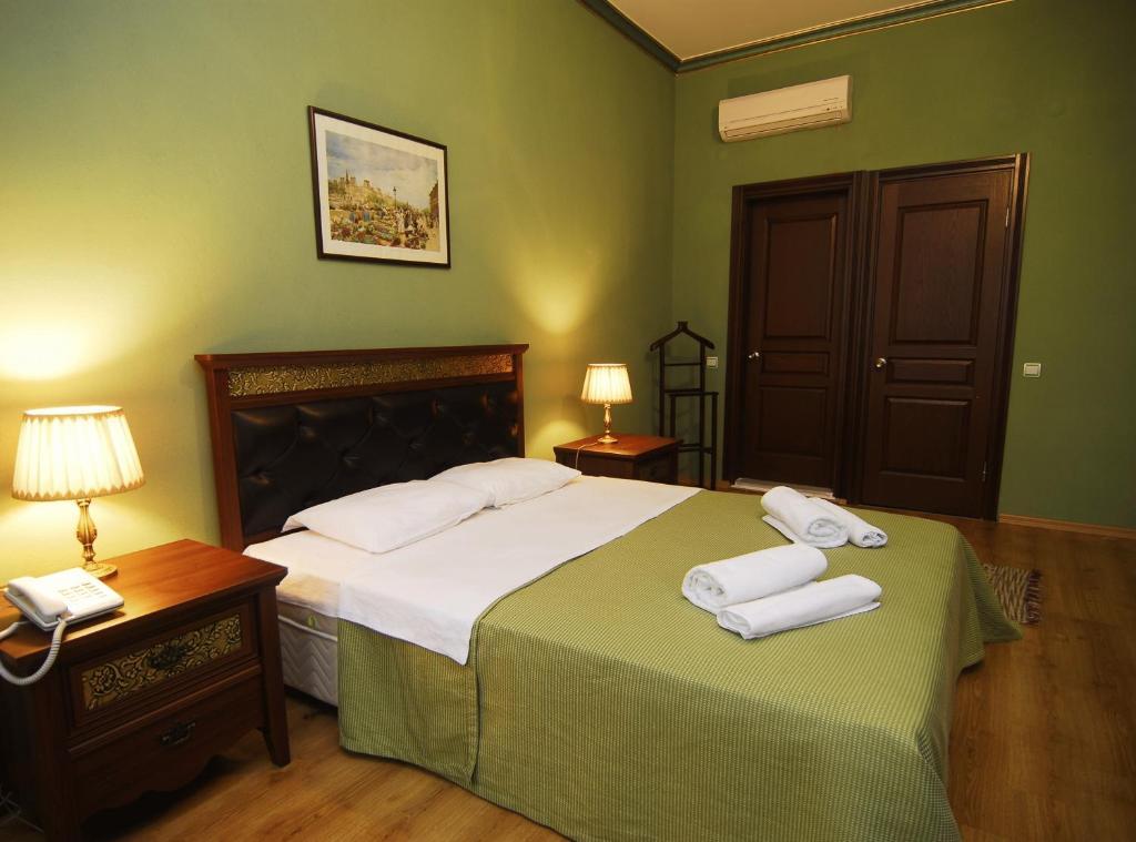 Istanbul Irish Hotel Buitenkant foto