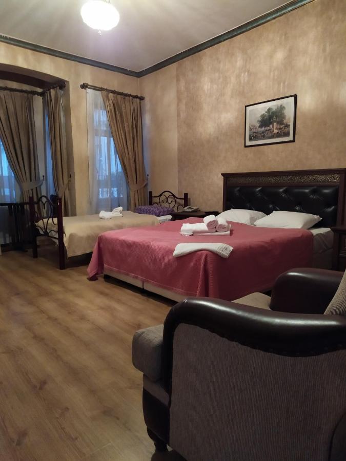 Istanbul Irish Hotel Buitenkant foto